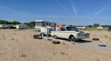 Breaking Down Drag Racing at Miles of Mayhem 2022 Part 1