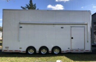 Trailer Tuesday: This ATC ST305 26’ Stacker for $78,250