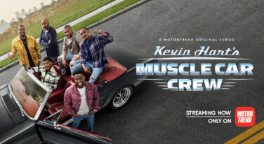 SEMA Show Buzz Starting with Kevin Hart’s Muscle Car Crew
