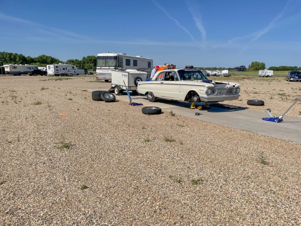 Breaking Down Drag Racing at Miles of Mayhem 2022 Part 2