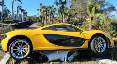 The Automotive Destruction Left by Hurricane Ian