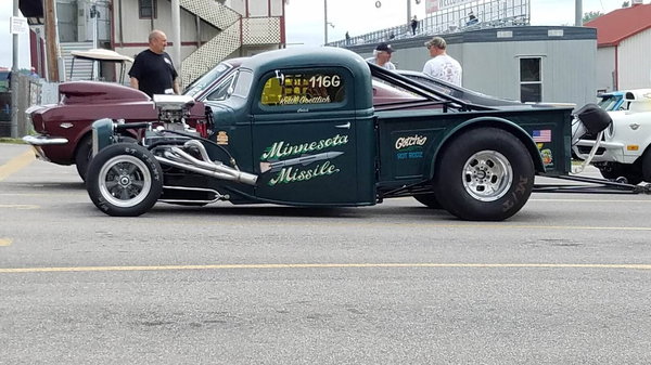Today's Cool Car Find is this 1937 Ford Pickup for $33,000