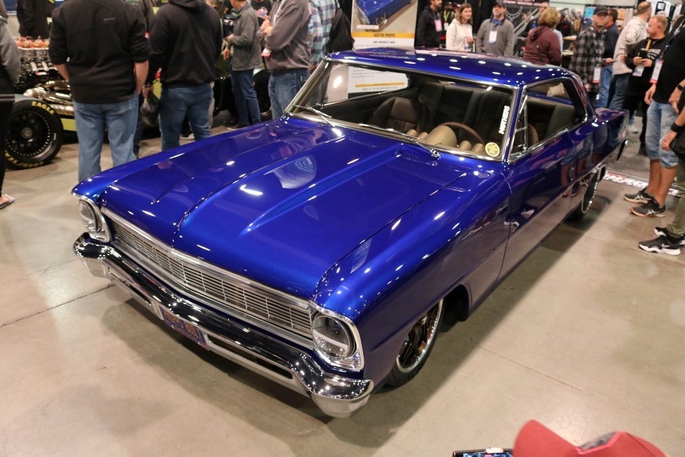 Battle of the Builders Top 12 - Austin Phipps - 1966 Chevrolet Nova-min