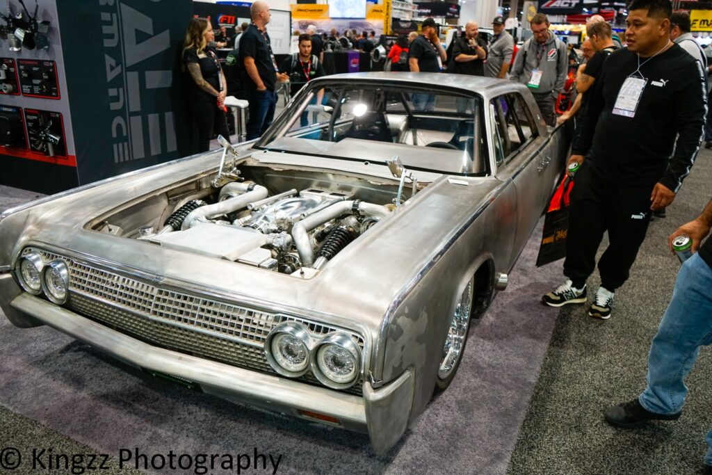 [Gallery] SEMA Day Two