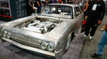 [Gallery] SEMA Day Two