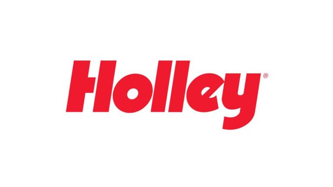 Holley Logo