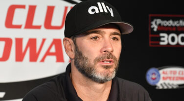 Jimmie Johnson Joins Petty GMS as Partner, Part-Time Driver
