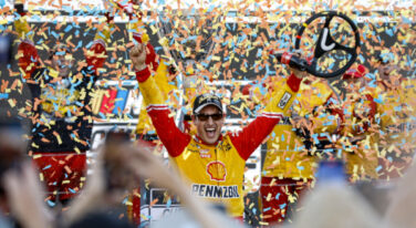 Team Penske Sweeps NASCAR, INDYCAR Championships With Logano Win