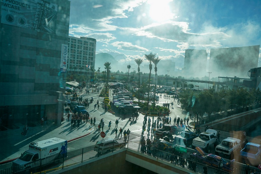 SEMA 2022 Day 3 and Day 4