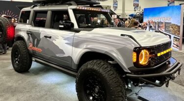 SBN All Female Bronco Build