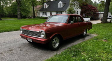12 Cars of RacingJunk DAY FOUR: This 1965 Chevrolet Nova for $28,000
