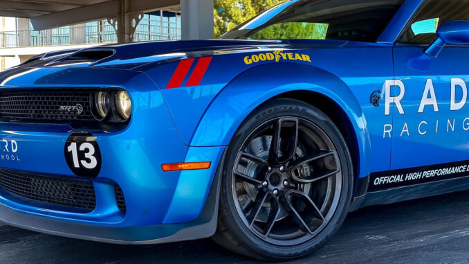 Radford Racing School