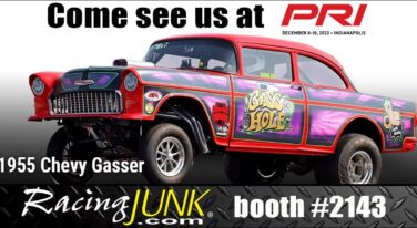 RacingJunk Returns to the PRI Show Ready to Celebrate the Race and Performance Industry