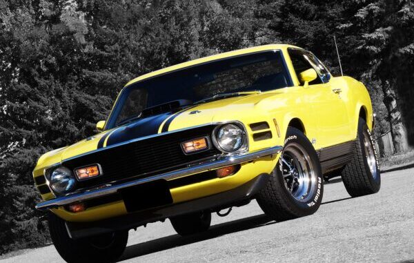 [Gallery] Leo Kingsbury's 1970 Ford Mustang Mach 1