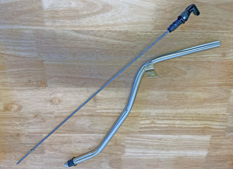 What's So Special About this (NHRA Required) Dipstick?
