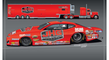 NHRA adds Callouts, New Sponsor and Driver Debuts Noted