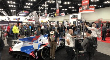 Stories are King at the Performance Racing Industry Show 2022 Day 1