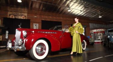 Mitzi's Motor Mavens: Abby Dandy