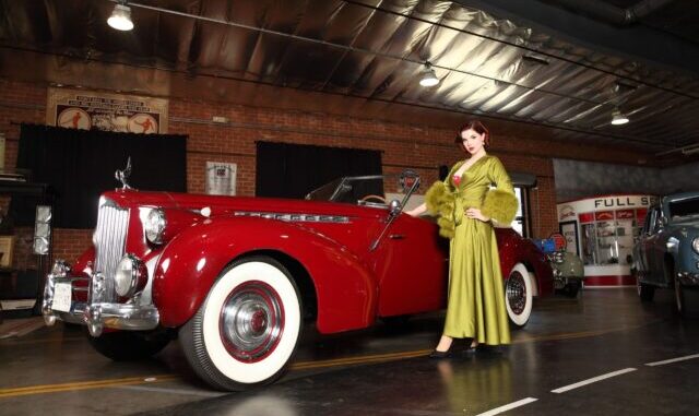 Mitzi's Motor Mavens: Abby Dandy