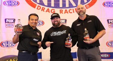 Buddy Hull Racing Partners with Methanol Moonshine