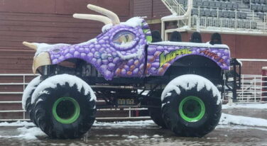 12 Cars of RacingJunk Day NINE: This Monster Truck for $78,000