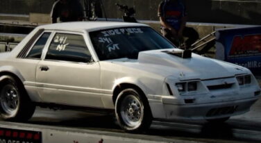 12 Cars of Racing Junk Day FIVE: This 1984 Ford Mustang for $7,000