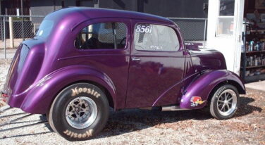 12 Cars of RacingJunk DAY ELEVEN: This 1948 Anglia for $48,000