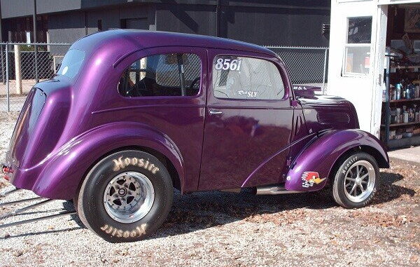 12 Cars of RacingJunk DAY ELEVEN: This 1948 Anglia for $48,000 ...