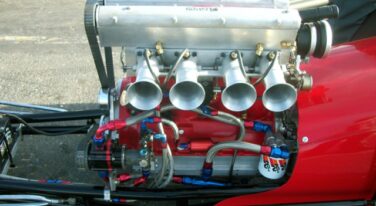 Methanol Racing Engines In Cold Weather