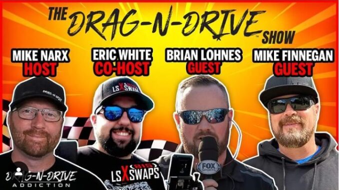 Drag N Drive