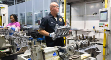 GM Invests in the Small Block V8