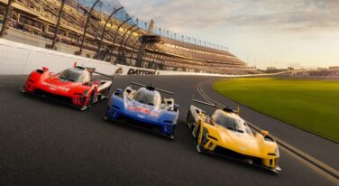 IMSA Prototype Hybrid Era Begins this Week