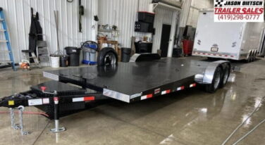 Trailer Tuesday: This 2022 Imperial 102X23 Open Car Hauler 7K for $12,995