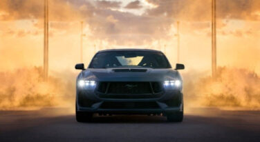 All-New Ford Mustang GT Hits the Barrett-Jackson Auction Block to Help Fight Diabetes, Support JDRF