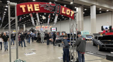 The D Lot Returns for the 70th Detroit Autorama Hot Rod Show