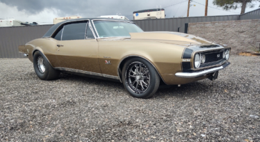 Today's Cool Car Find is this 1967 Camaro SS Twin Turbo for $79,000