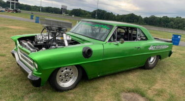 Today's Cool Car Find is this 1967 Nova For $55,000