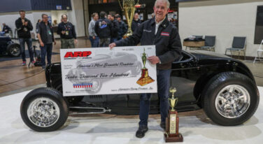 The Grand National Roadster Show AMBR Winner and Contestants for 2023