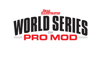 Fourth World Series of Pro Mod Takes Place this Weekend at Bradenton, FL