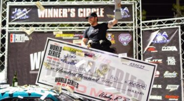 Spencer Hyde wins World Series of Pro Mod and $100,000 at Bradenton
