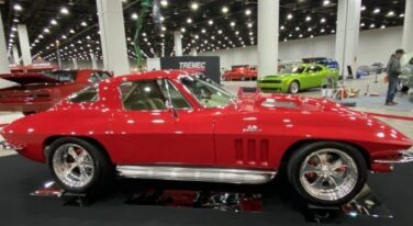 [Gallery] Upstairs at the 70th Annual Detroit Autorama