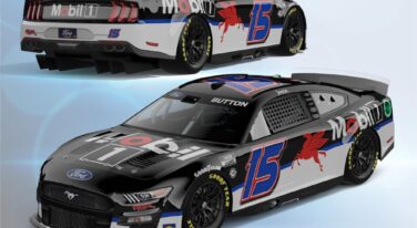 Jenson Button to Make NASCAR Cup Series Debut at Circuit of the Americas this month