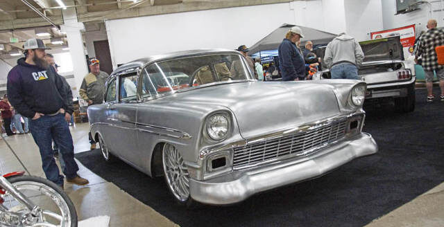 [GALLERY] Sabers Tristate Auto Expo