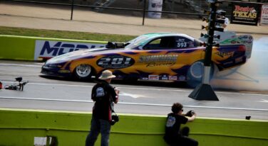 Effects of Humidity on Tuning and Traction