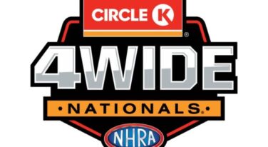 Circle K 4Wide NHRA Nationals on tap this weekend