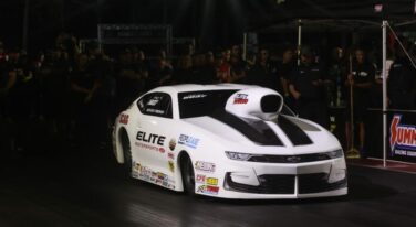 Elite signs Pete Berner for Mountain Motor Pro Stock