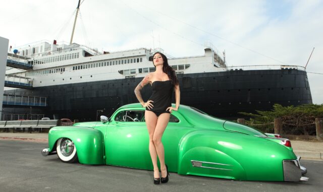 Mitzi's Motor Mavens: Monica Renee