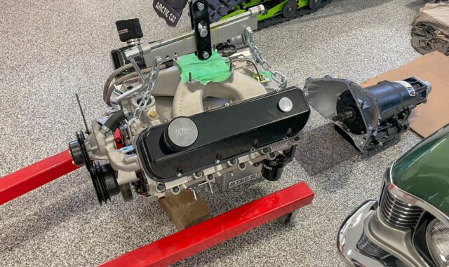 Not Quite Automatic: Transmission Tips Part 1