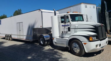 Everyone Can Be a Winner: This KENWORTH WITH TPD 40FT for $65,000