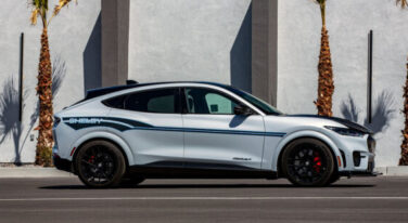 Shelby American Announces Shelby Mustang Mach-E GT to Celebrate 100th Anniversary of Carroll Shelby